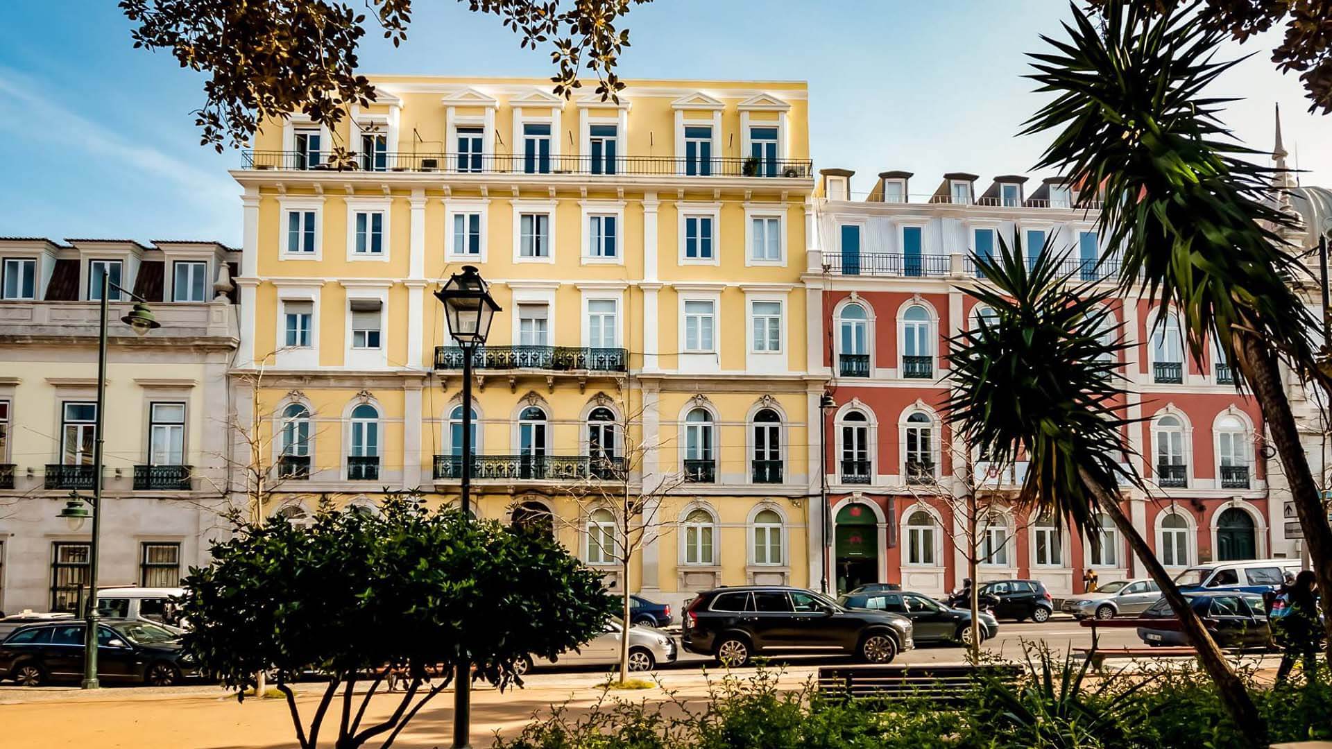 Learn Portuguese in Lisbon - header image