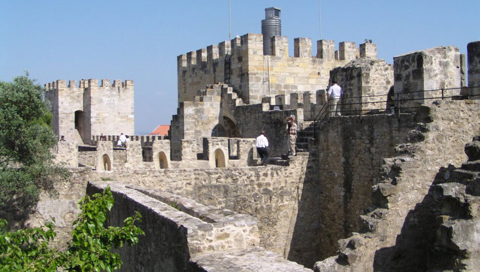 Castelo de São Jorge 1
