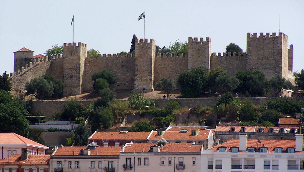 Castelo de São Jorge 2