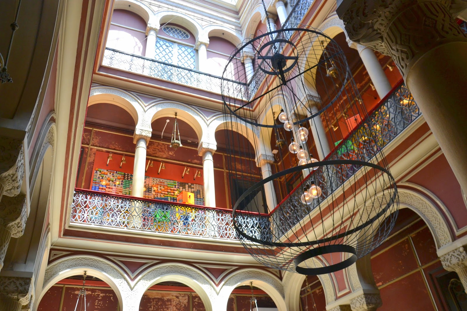 Learn Portuguese in Lisbon - Amoreiras