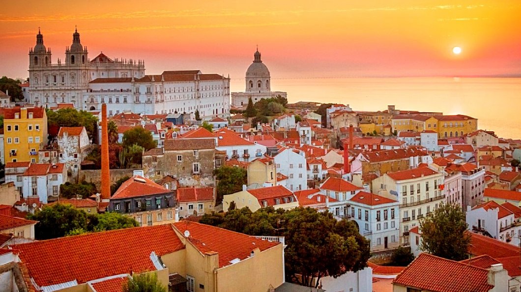 Moving to Lisbon, Part II - Lisbon, City of Surprises