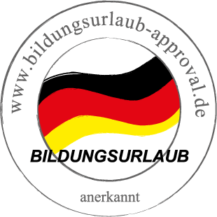Certificate - Bildungsurlaub
