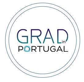 GRAD in Portugal logo