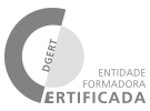 Certificate DGERT logo