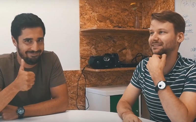 Student's story - Leander from The Netherlands