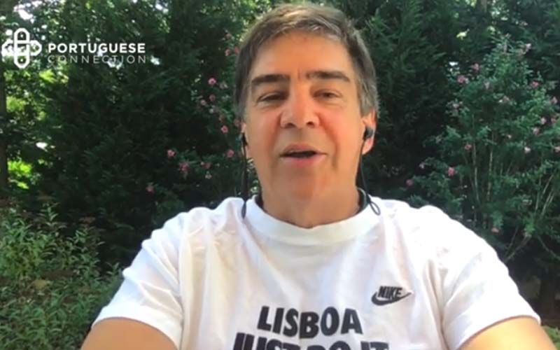 Learn Portuguese in Lisbon -  Testimonial from Phil Francisco, USA