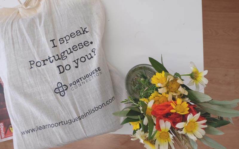 At Portuguese Connection School you will learn Portuguese in a very effective way while spending amazing and fun moments