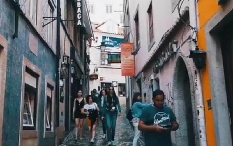 Learn Portuguese in Lisbon - Sintra Village