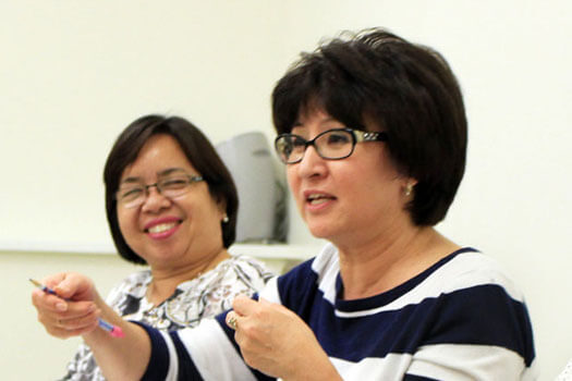 Portuguese Group Classes