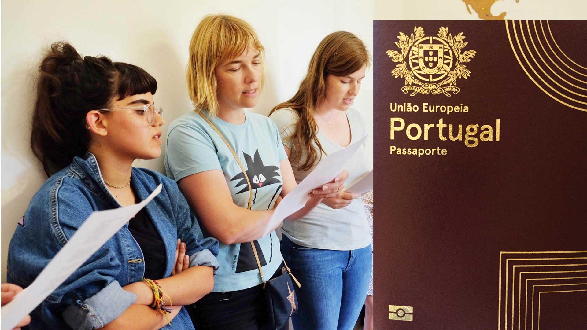 Portuguese Citizenship / Nationality Test