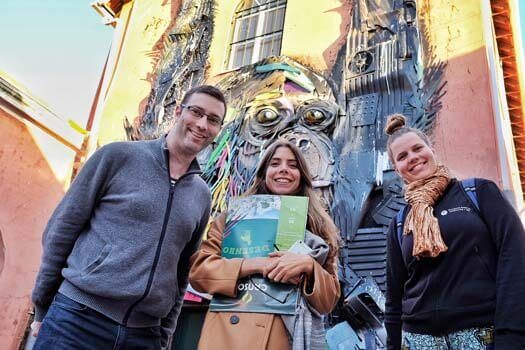 Portuguese Group Classes