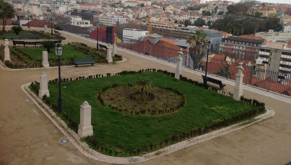 Funicular e Miradouro 1