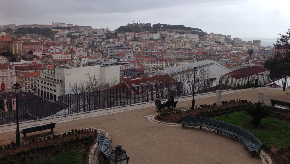 Funicular e Miradouro 5