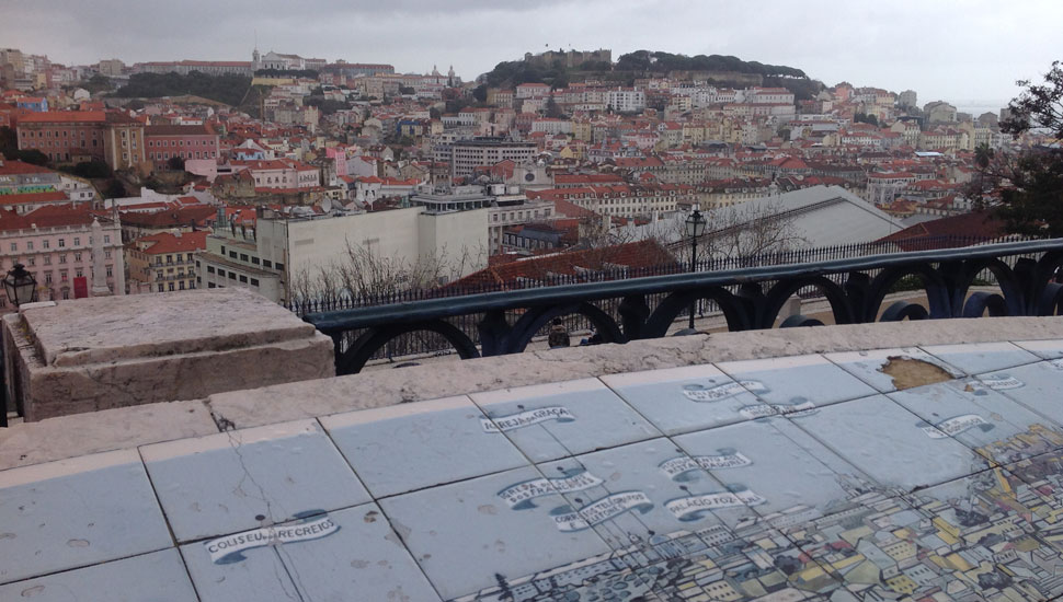 Funicular e Miradouro 6