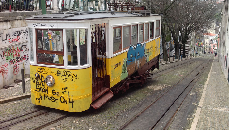 Funicular e Miradouro 7