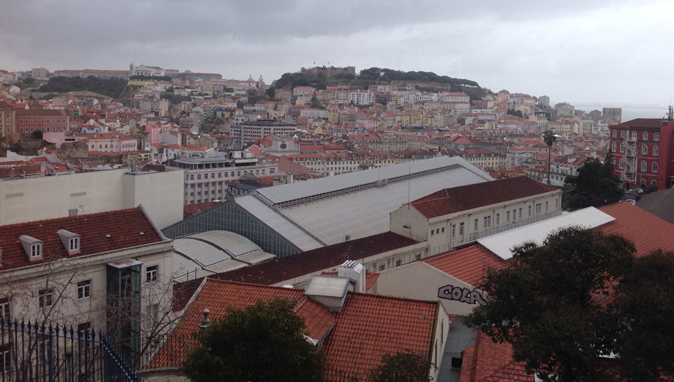 Funicular e Miradouro 8