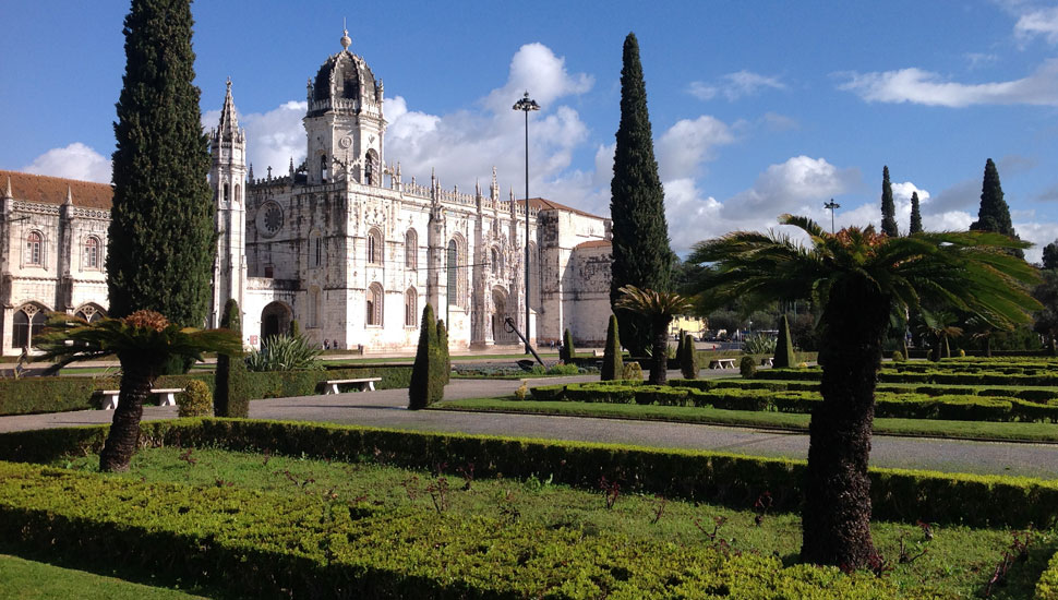 Mosteiro dos Jerónimos 2