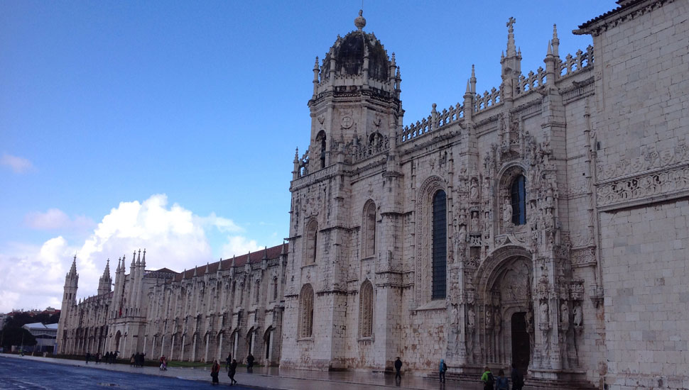 Mosteiro dos Jerónimos 4