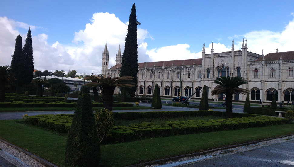 Mosteiro dos Jerónimos 7