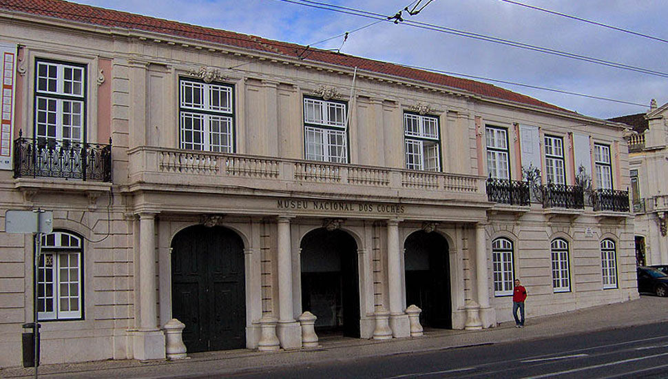Museu Nacional dos Coches 1