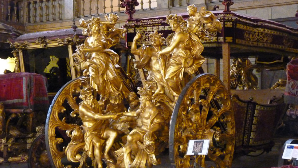 Museu Nacional dos Coches 2