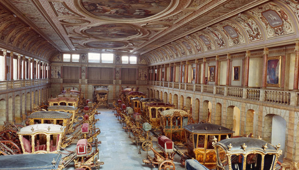 Museu Nacional dos Coches 3