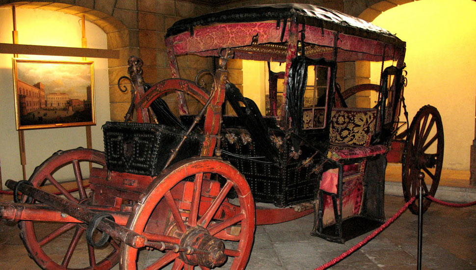 Museu Nacional dos Coches 4