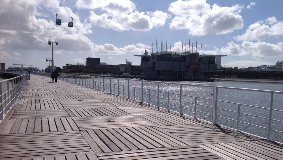 Parque das Nações 6