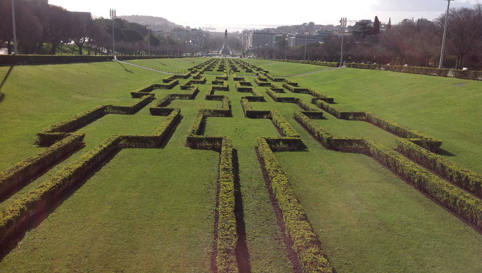 Parque Eduardo VII 9