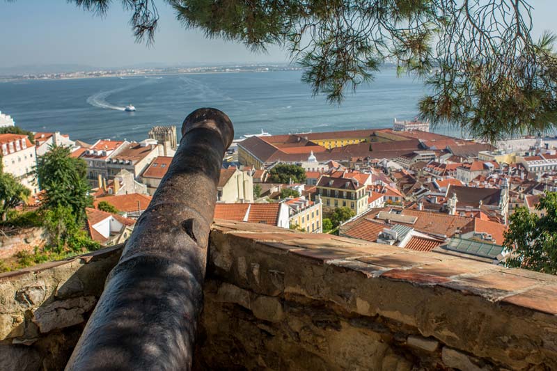 Portuguese Cultural Activity - Castelo São Jorge