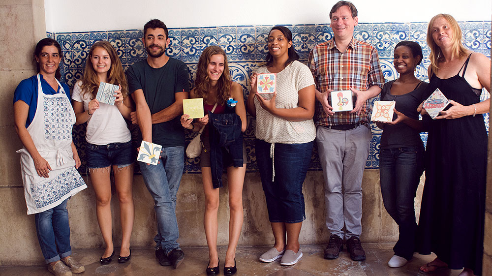 Portuguese Language School summer course foto 11