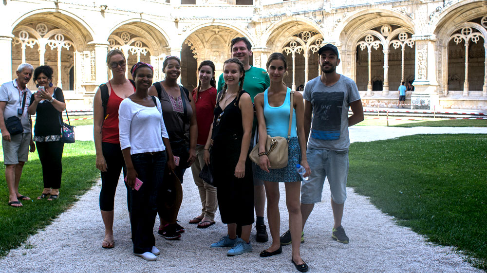 Portuguese Language School summer course foto 24