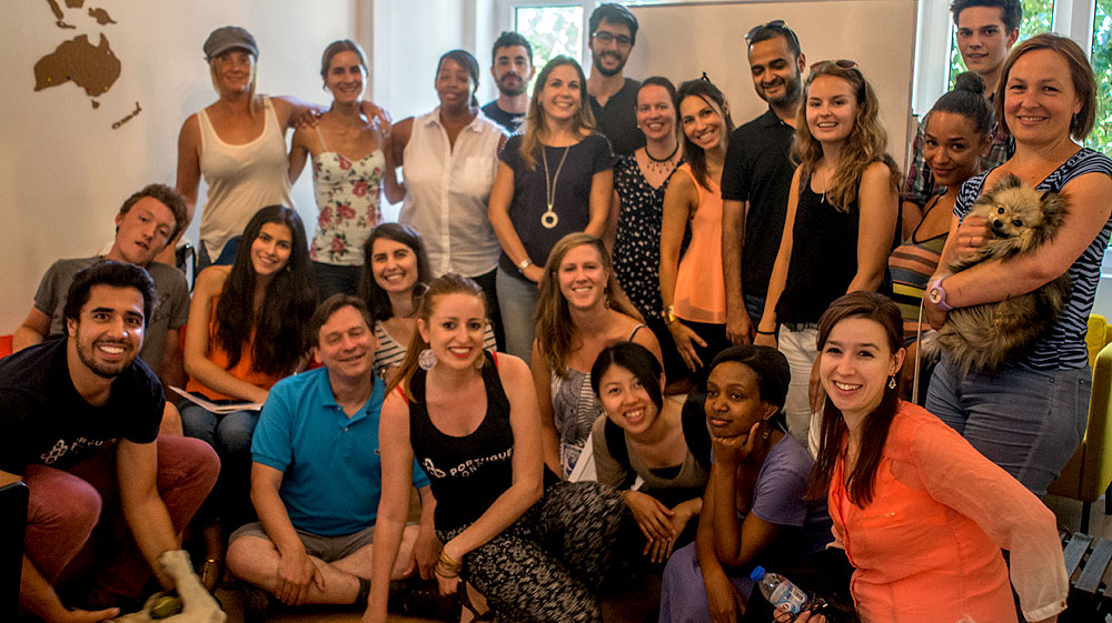 Portuguese Language School summer course foto 1