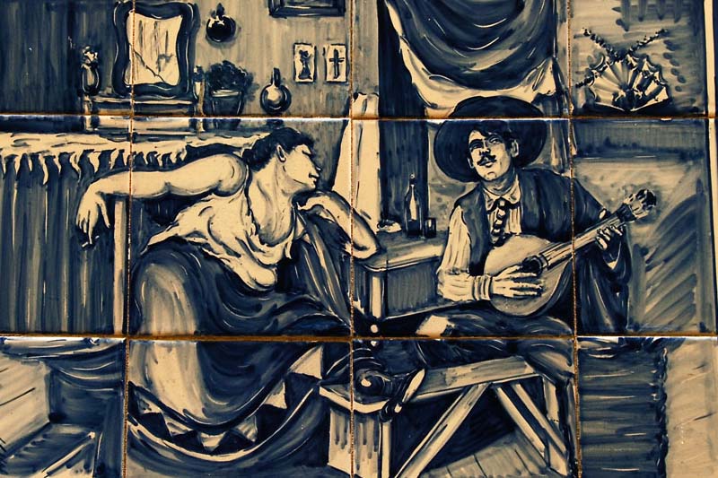 Portuguese Summer Course Lisbon - Fado