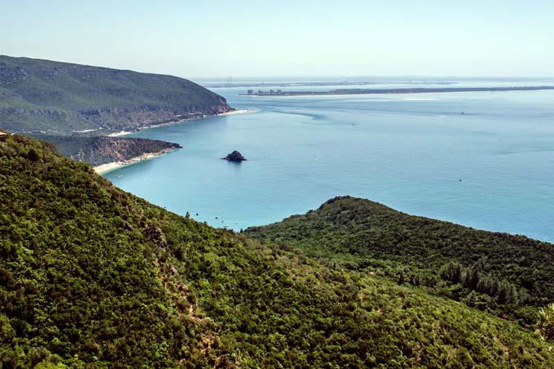 Portuguese Summer Course Lisbon - Portinho Arrábida