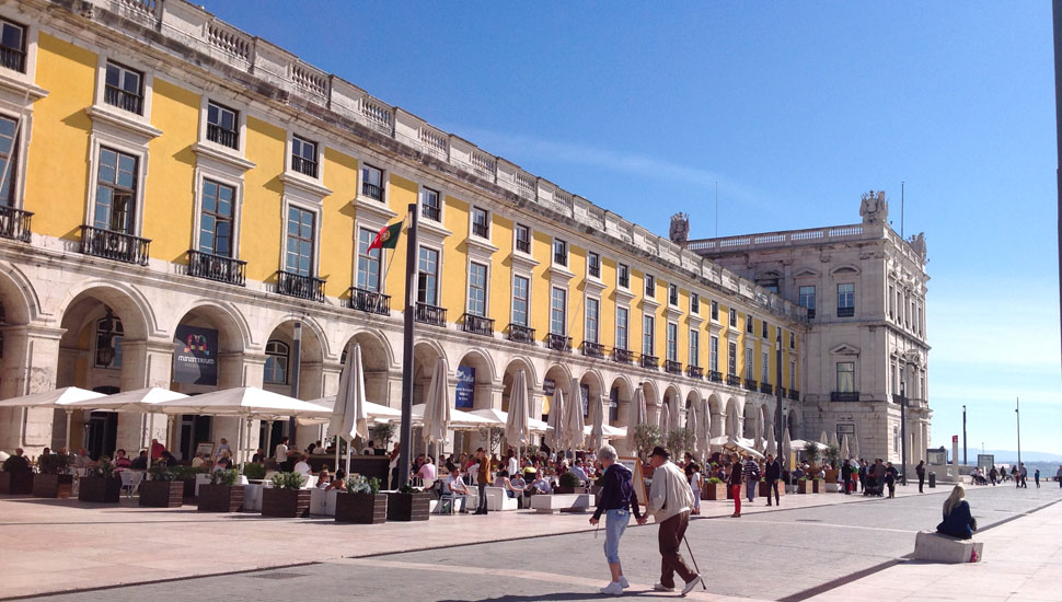 Praça do Comércio 2
