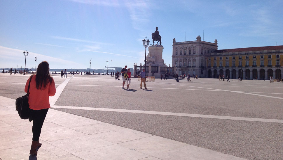 Praça do Comércio 3