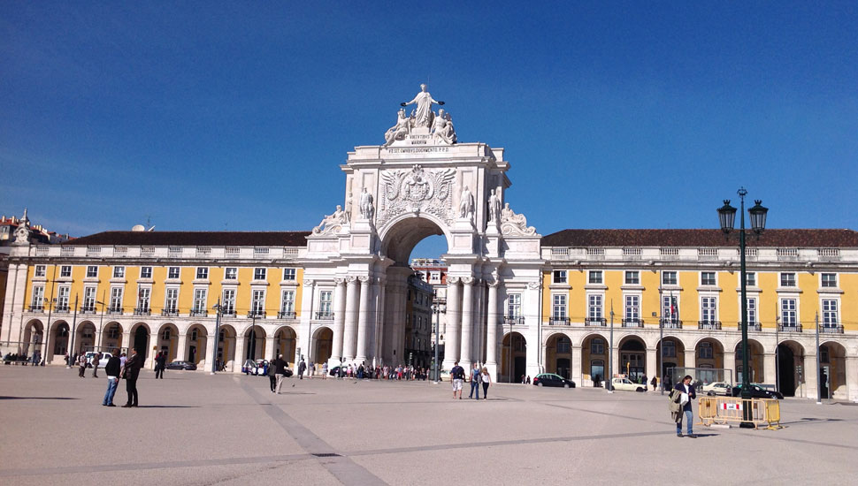 Praça do Comércio 4