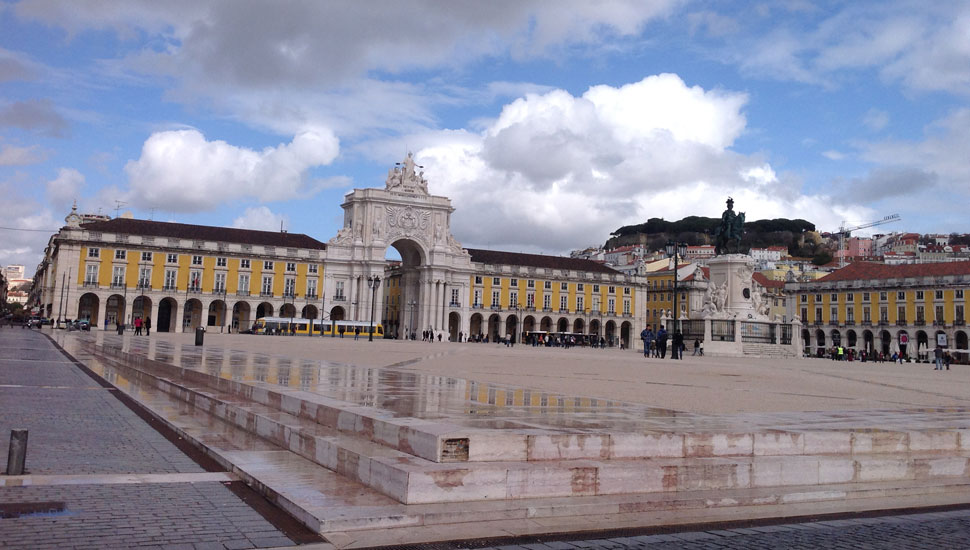 Praça do Comércio 7