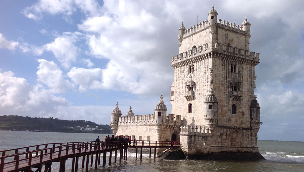 Torre de Belém 4